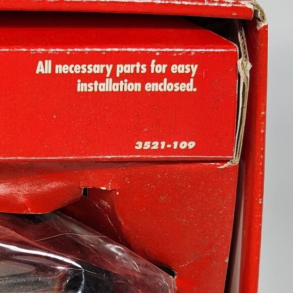 Mountain Security Single Cylinder Deadbolt Twin Pack Antique Brass Finish - Picture 6 of 10